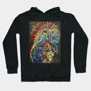 Pride Jesus Hoodie